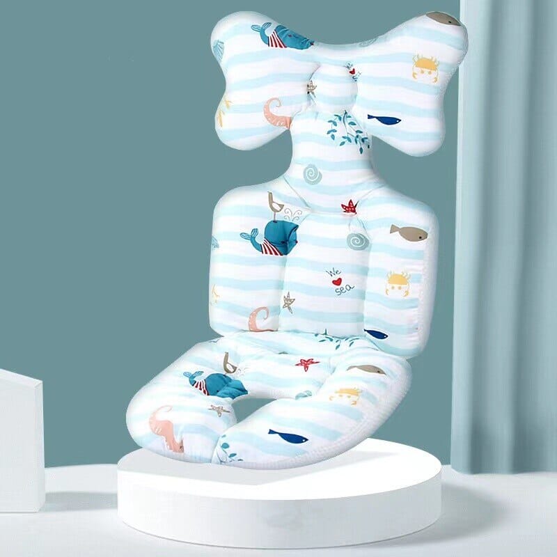 ComfyBabe™ - Coussin siège et poussette Auto - Le monde du bébé